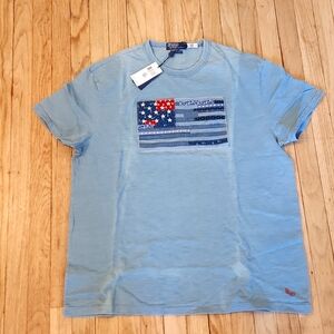 Polo Flag Bandana T-Shirt